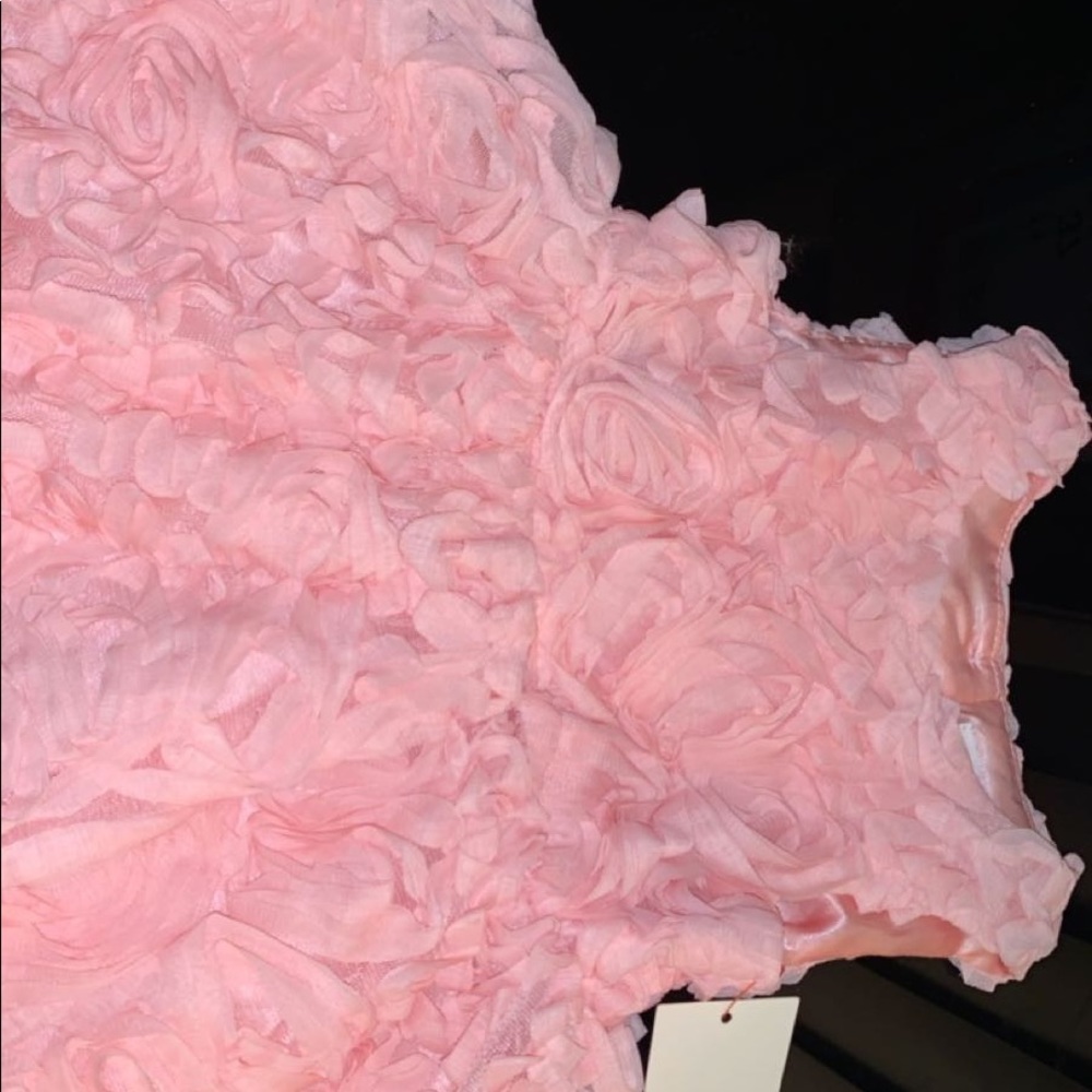 3-6 months flower dress